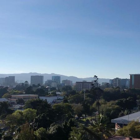 Apartamento Avenida Reforma Ciudad De Guatemala 아파트 외부 사진