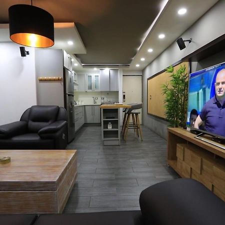 Apartamento Avenida Reforma Ciudad De Guatemala 아파트 외부 사진