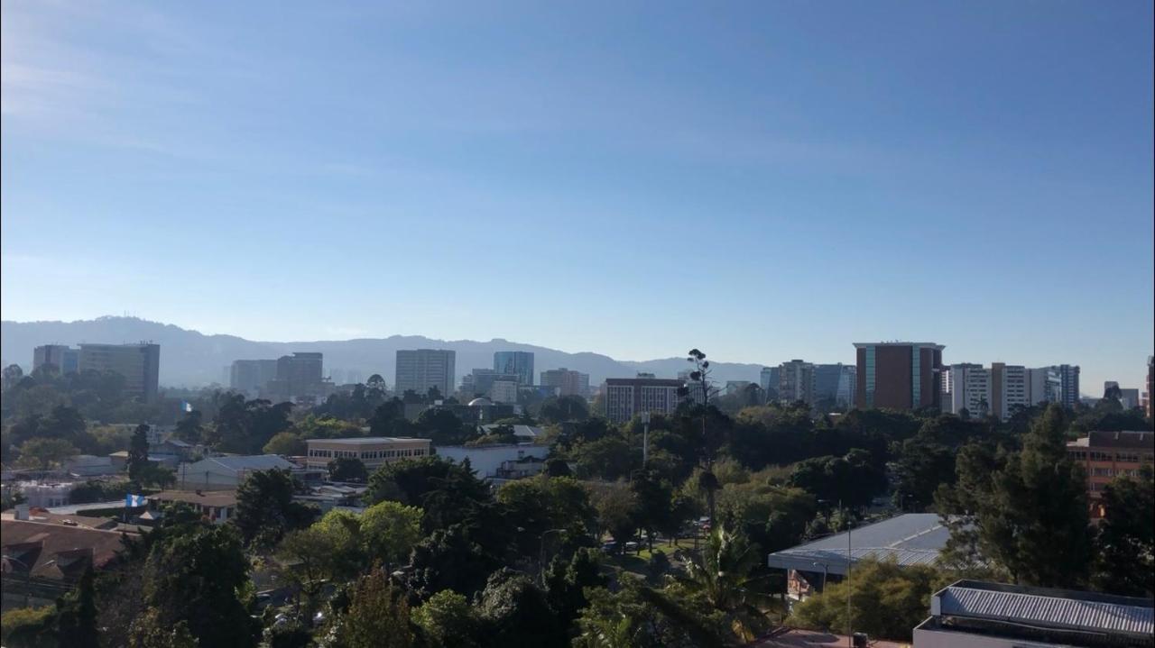 Apartamento Avenida Reforma Ciudad De Guatemala 아파트 외부 사진