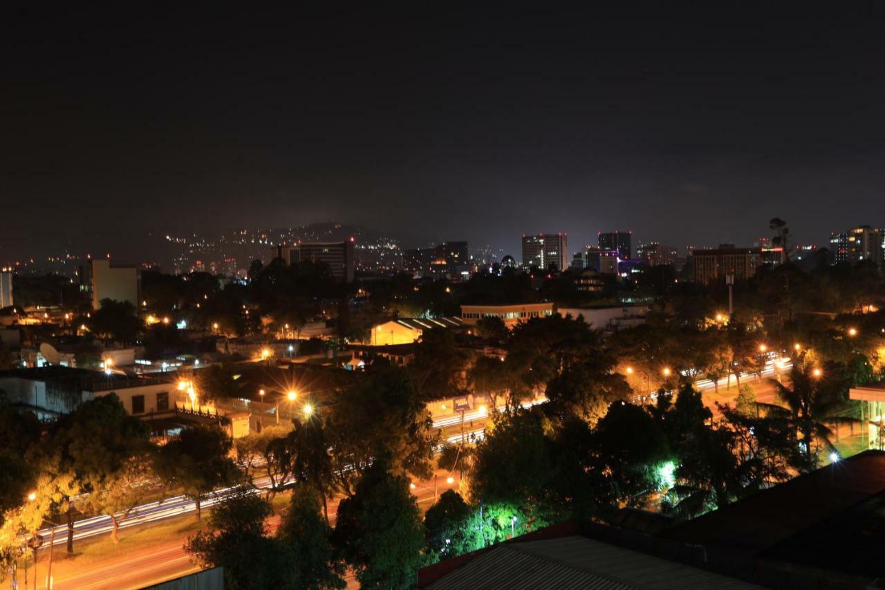 Apartamento Avenida Reforma Ciudad De Guatemala 아파트 외부 사진