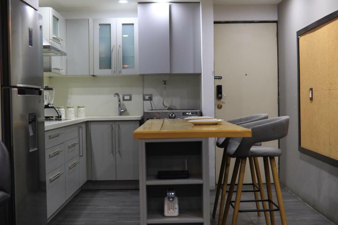Apartamento Avenida Reforma Ciudad De Guatemala 아파트 외부 사진