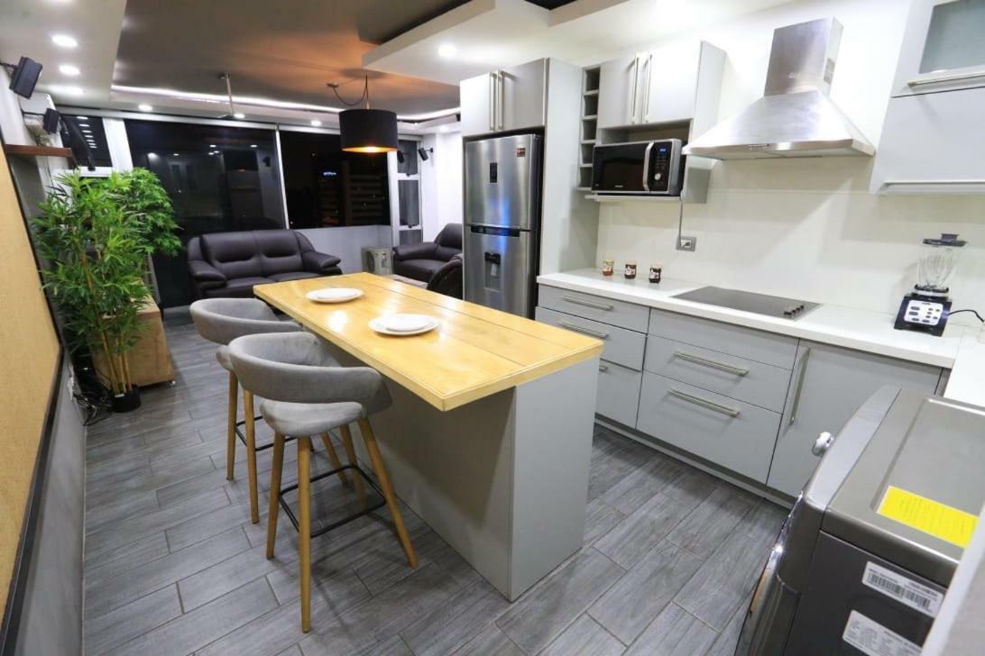 Apartamento Avenida Reforma Ciudad De Guatemala 아파트 외부 사진