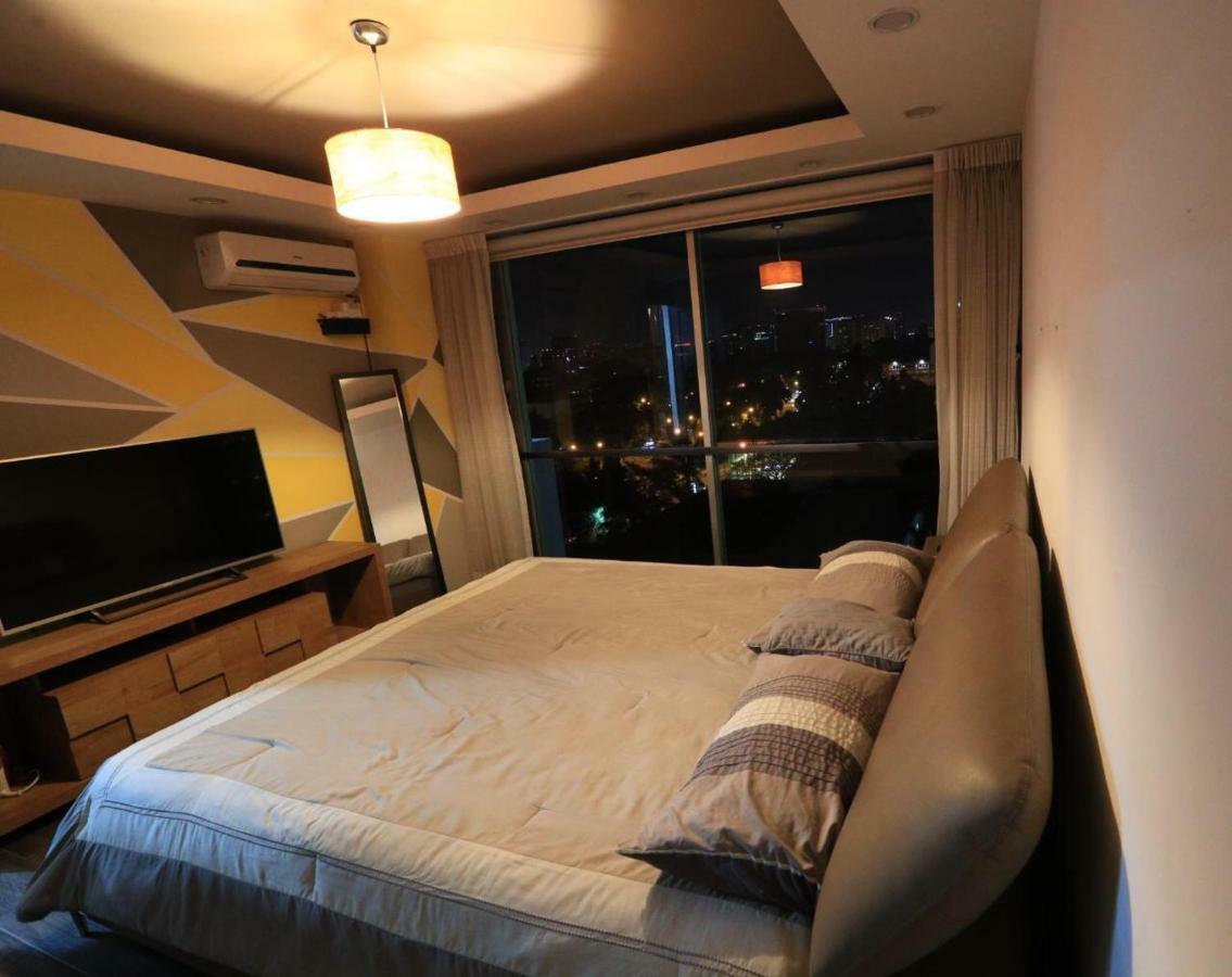 Apartamento Avenida Reforma Ciudad De Guatemala 아파트 외부 사진