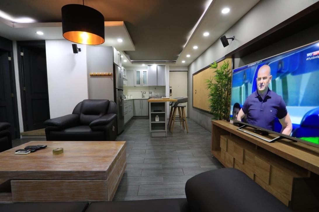 Apartamento Avenida Reforma Ciudad De Guatemala 아파트 외부 사진