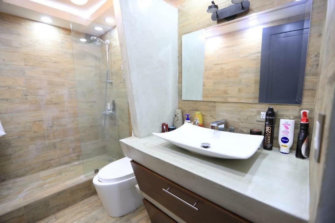 Apartamento Avenida Reforma Ciudad De Guatemala 아파트 외부 사진