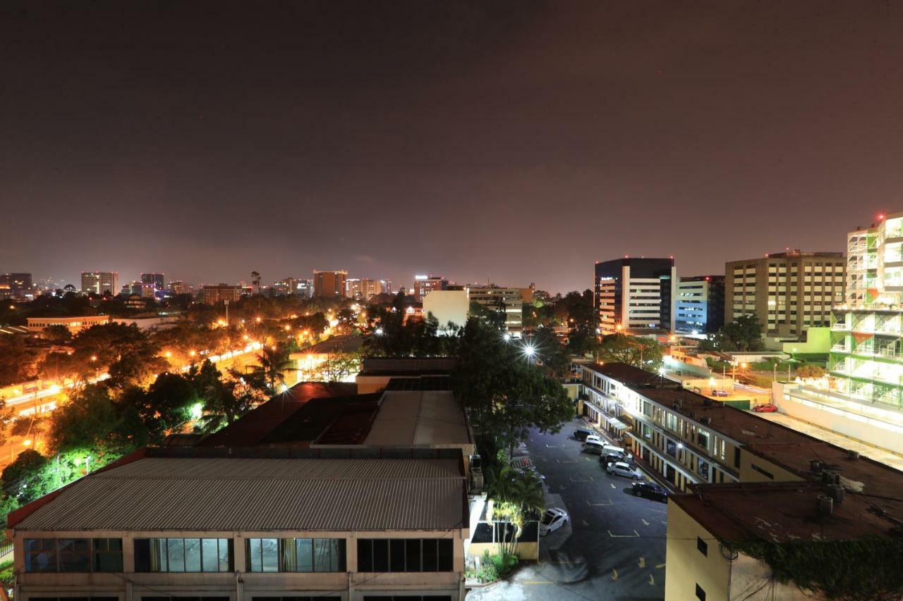 Apartamento Avenida Reforma Ciudad De Guatemala 아파트 외부 사진