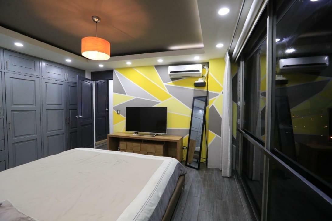 Apartamento Avenida Reforma Ciudad De Guatemala 아파트 외부 사진