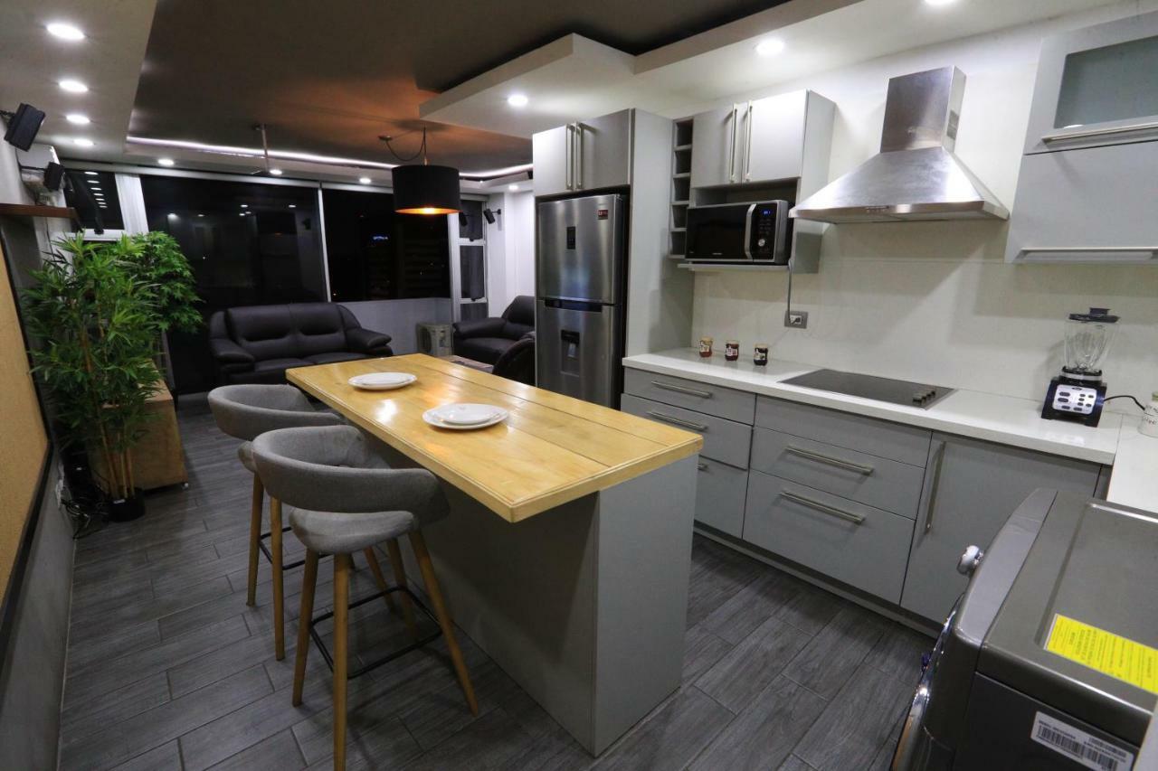 Apartamento Avenida Reforma Ciudad De Guatemala 아파트 외부 사진