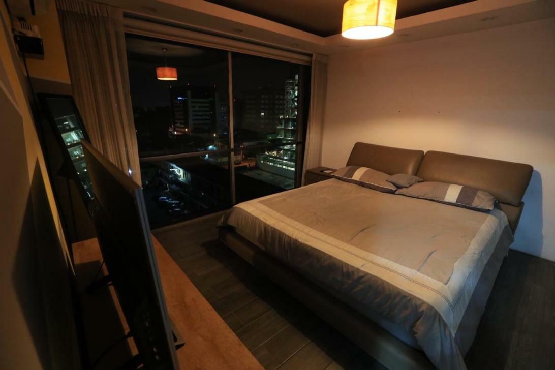 Apartamento Avenida Reforma Ciudad De Guatemala 아파트 외부 사진