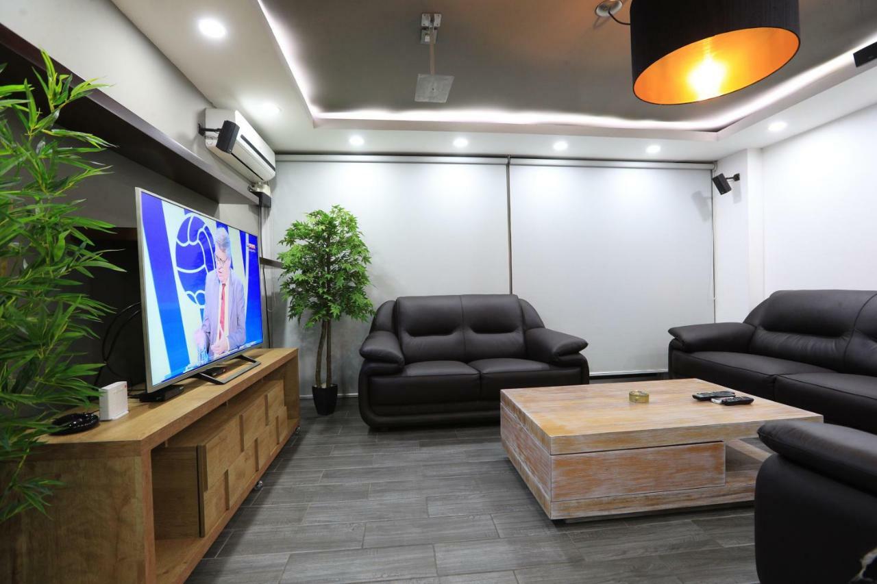 Apartamento Avenida Reforma Ciudad De Guatemala 아파트 외부 사진