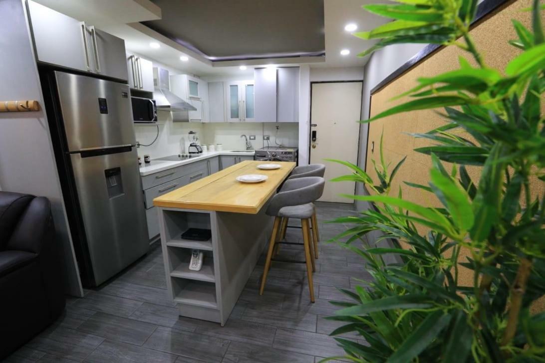 Apartamento Avenida Reforma Ciudad De Guatemala 아파트 외부 사진