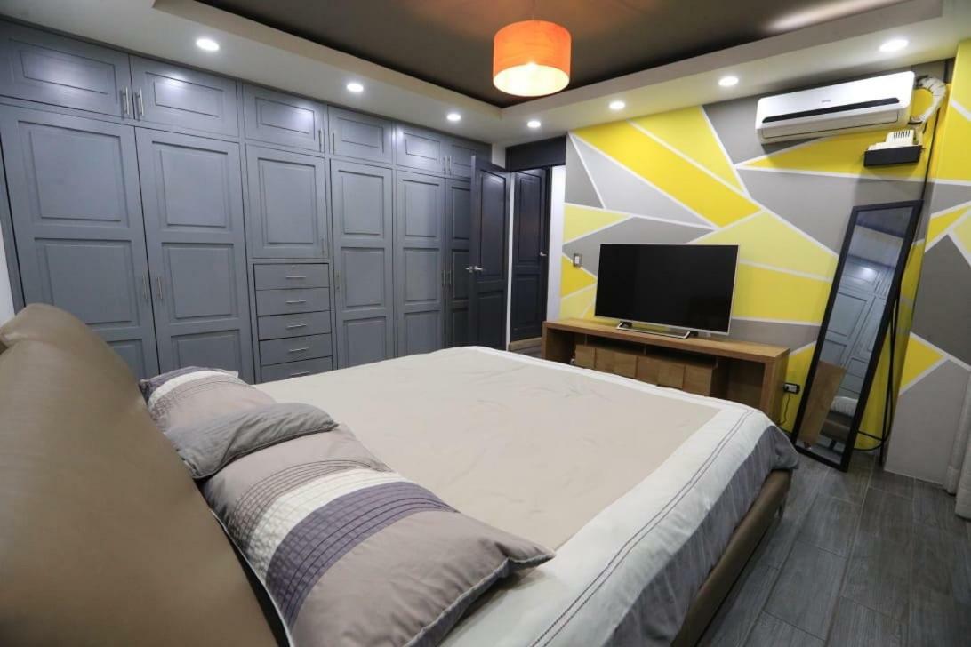 Apartamento Avenida Reforma Ciudad De Guatemala 아파트 외부 사진